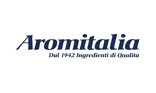 Il logo dell'azienda Aromitalia