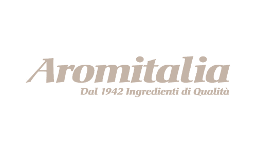 Il logo dell'azienda Aromitalia