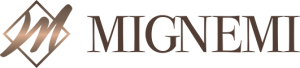 Il logo della Pasticceria Mignemi